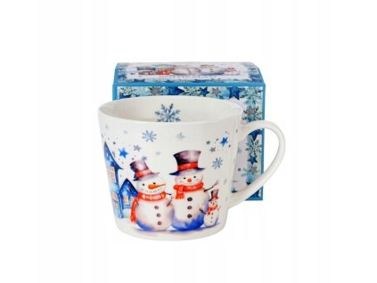 hrnek snehulak 20