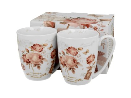 2 kubki classic secesja 1