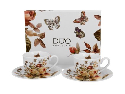 2 filizanki espresso ze spodkami zahra 1