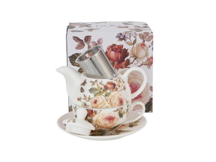 filizanka z dzbankiem i spodkiem zahra 1