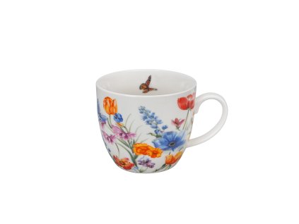 kubek 460 ml w koszyczku spring sprzedaz w zestawach po 4 szt 1