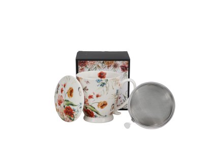 zaparzacz na stopce rebecca 1