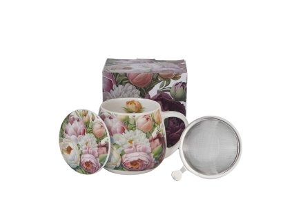 zaparzacz barylka piwonie 1