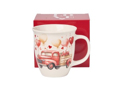 kubek 650 ml samochod 3