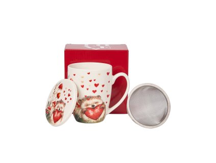 kubek z zaparzaczem jez 5