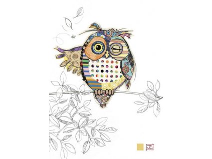 G004 Ollie Owl 400x561