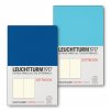 17928 leuchtturm1917 jottbook pocket a6 linky turquoise 339948