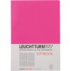 17931 1 leuchtturm1917 jottbook pocket a6 linky pink 341554