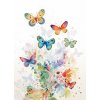 P009 Colourful Butterflies