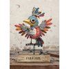 S002 Scrap Bird