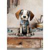 S007 Scrap Beagle