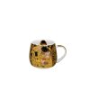 kubek baryka the kiss brown inspired by klimt 2