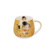 kubek barylka the kiss classic inspired by klimt 7