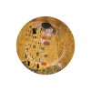 komplet 2 talerze deserowe the kiss classic inspired by klimt 3
