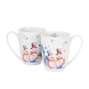 2 kubki classic opakowanie szuflada snowman 4