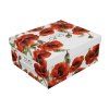 2 filizanki ze spodkami classic poppies 7