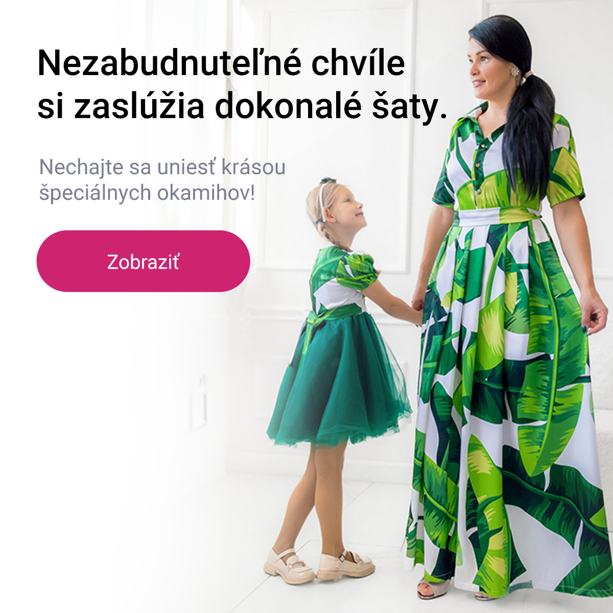 Nezabudnuteľné chvíle