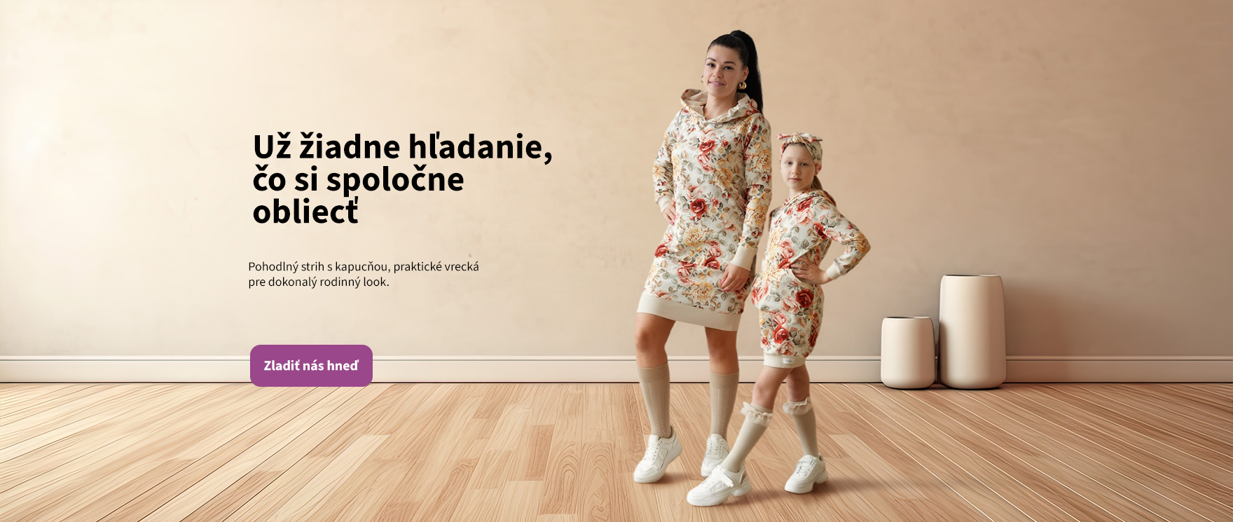 Rosalie mikinové šaty