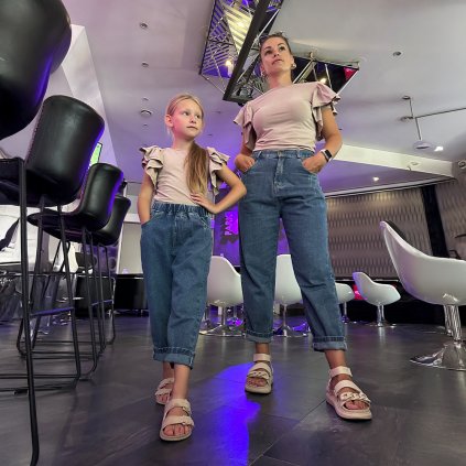 Sada-Baggy jeans