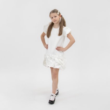 Serena- Dievčenské elegantné šaty