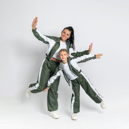 Oliva šuštiaková súprava mama a dcéra