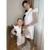 Sada Perla šaty – spoločný slávnostný pohľad na mamu a dcéru