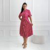 Laura dámske letné šaty 2v1 ako kimono na plavky