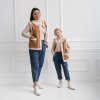 Trojset- Sheila obojstranná vesta
