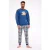 Sada-TeddyDream pyžamo otec a syn