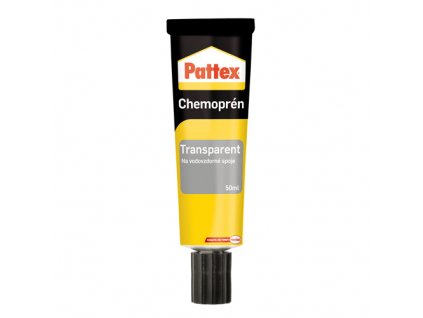 Lepidlo chemoprén Transparent 50 ml