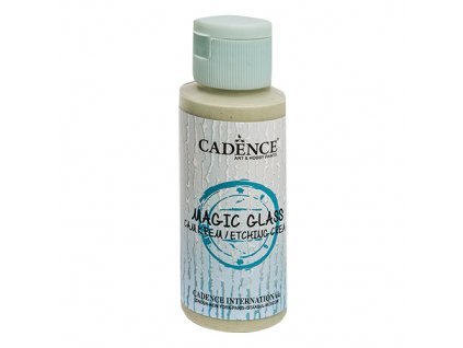 Leptacie médium CADENCE na sklo Magic glass, 59 ml