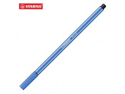 Fix vláknový STABILO Pen 68 tmavo modrý