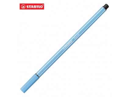 Fix vláknový STABILO Pen 68 blankytne modrý