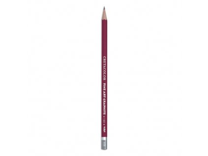 CRT ceruzka Fine art graphite 6B