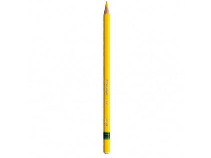 Farebná ceruzka, šesťhranná, na každý povrch, STABILO "All", žltá