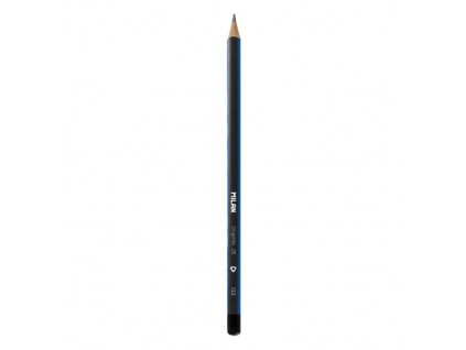 Ceruzka MILAN trojhranná 2B