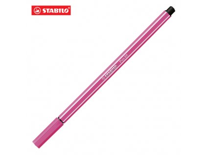 Fix vláknový STABILO Pen 68 svetlo fialový