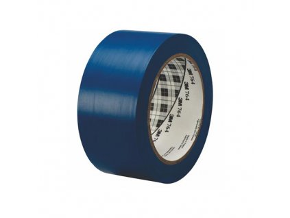 Označovacia páska, 50 mm x 33 m, 3M, modrá