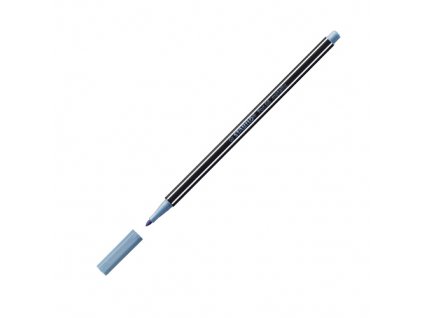 Fix metalický vláknový STABILO Pen 68 metallic modrý