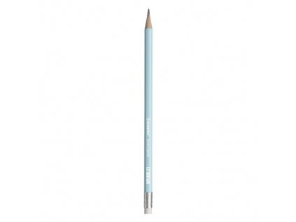 Ceruzka STABILO Swano Pastel modrá