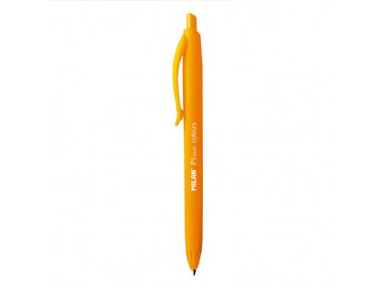 Pero guľôčkové MILAN P1 Touch Colours 1,0 mm - oranžové