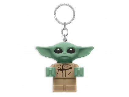 LEGO Star Wars Baby Yoda - prívesok s LED svetlom