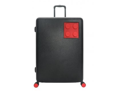 LEGO Luggage URBAN 24" - Čierny-Červený