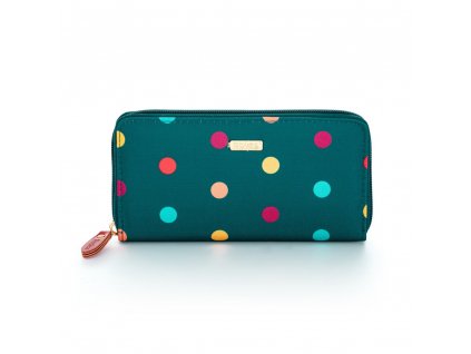 Dámska peňaženka MONY L - Happy Dots