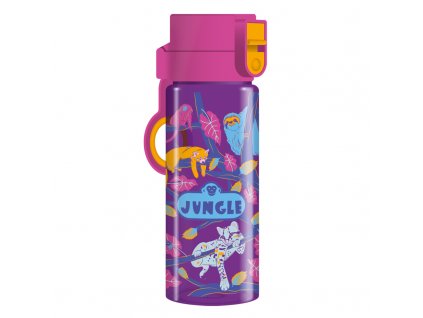 Fľaša plastová 475 ml - JUNGLE 23