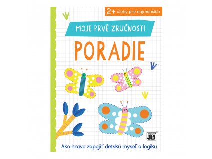 Moje prvé zručnosti - Poradie