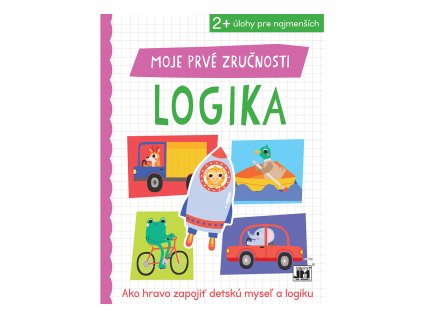 Moje prvé zručnosti - Logika