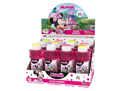 Bublifuk DULCOP 300 ml, Minnie