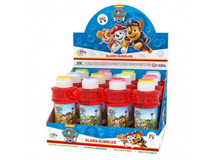 Bublifuk DULCOP 300 ml, Paw Patrol