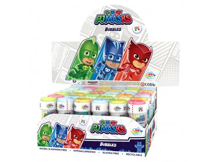 Bublifuk DULCOP 60 ml,PJ Masks